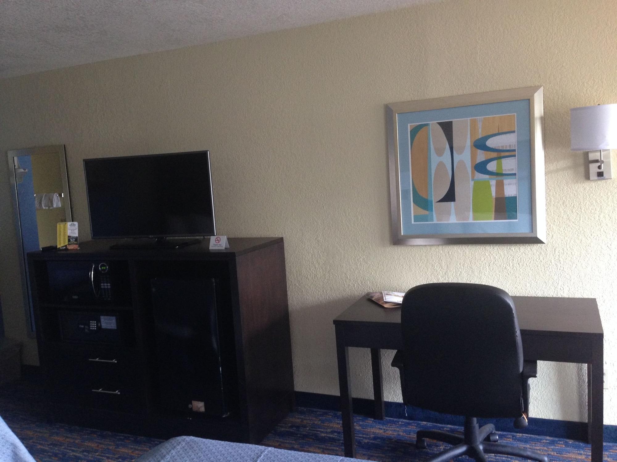 Days Inn By Wyndham Near Seaworld San Antonio Kültér fotó